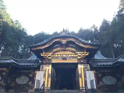 日光二荒山神社(栃木県)