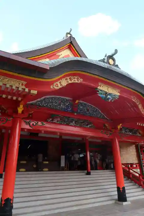 成田山大阪別院 明王院(大阪府)