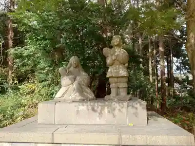 居多神社(新潟県)