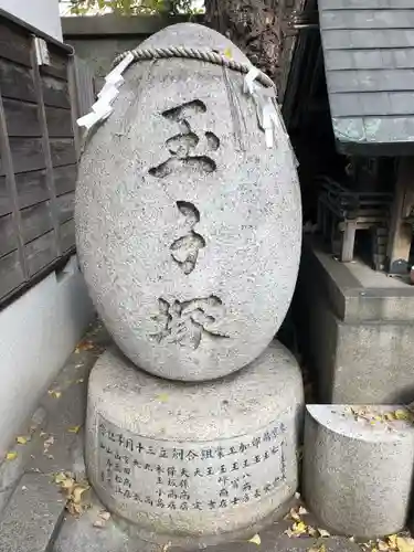 波除神社（波除稲荷神社）のその他建物