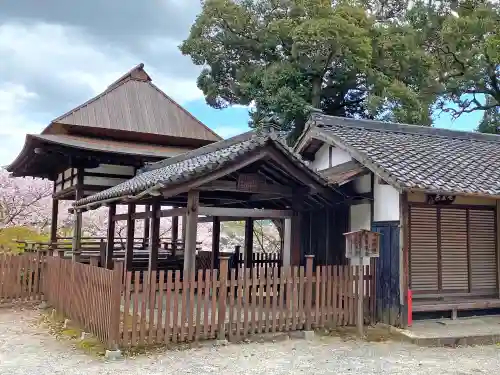 石山寺のその他建物