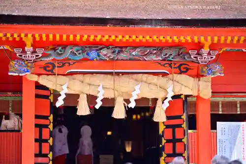 富士山本宮浅間大社(静岡県)