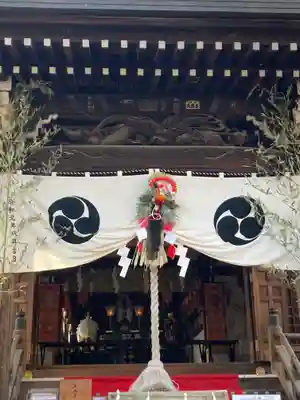 宇迦八幡宮(東京都)