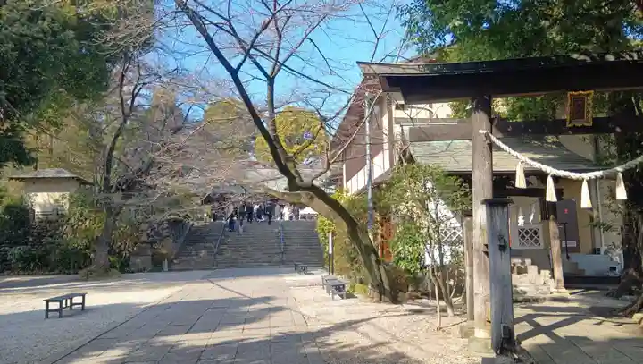 所澤神明社(埼玉県)