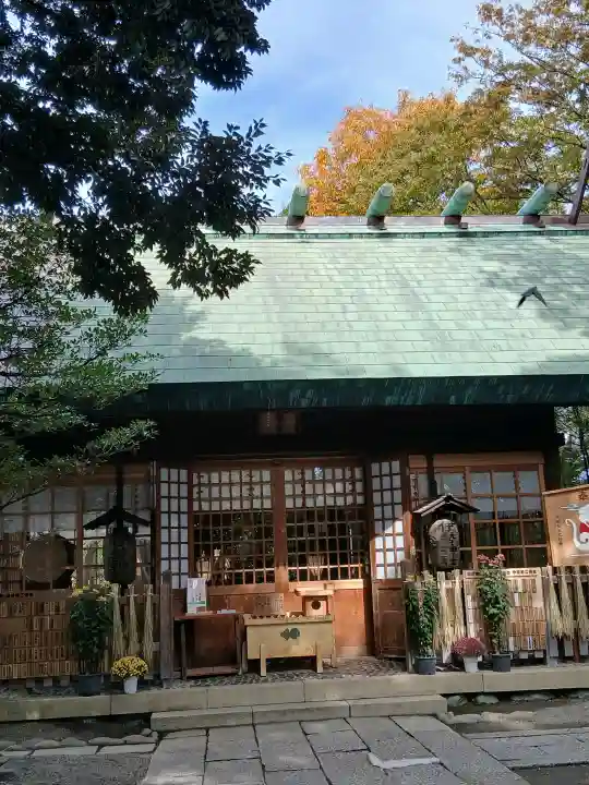 伊勢神社(栃木県)