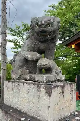 大鏑矢神社(福島県)