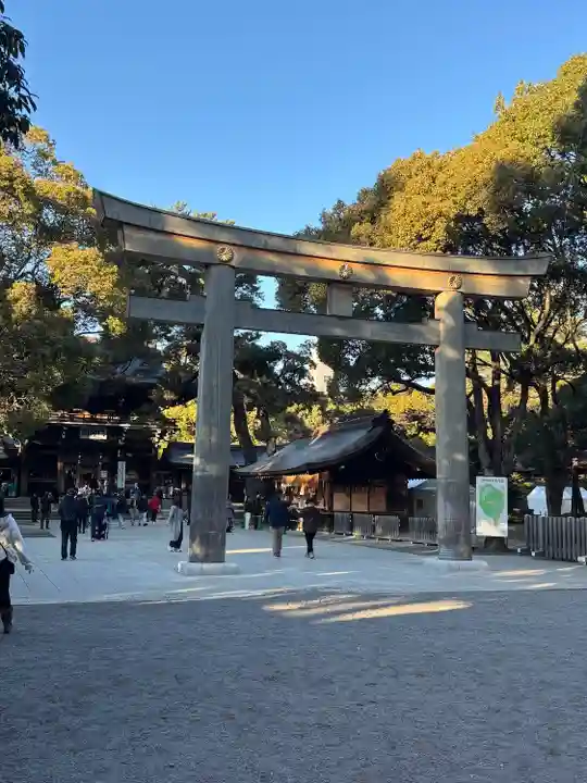 明治神宮(東京都)