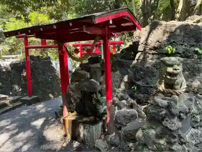 稲荷神社(静岡県)