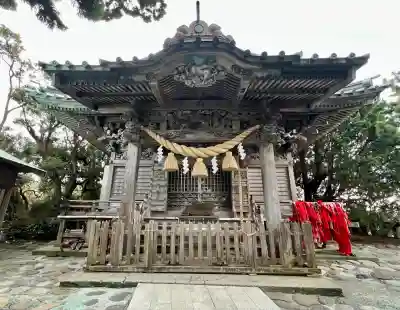 大瀬神社(静岡県)