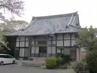 禮雲寺の本殿・本堂