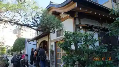 蟠龍寺の本殿・本堂