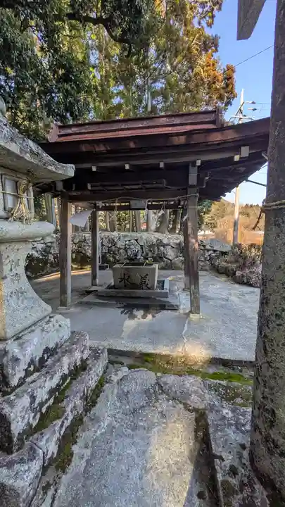 天之御中主尊神社(滋賀県)