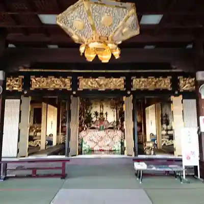 専福寺の本殿・本堂