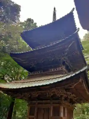 西明寺(栃木県)