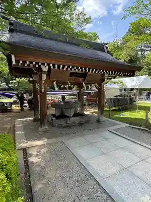 武田神社(山梨県)