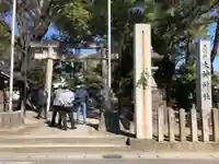 大神神社(花池)のその他建物