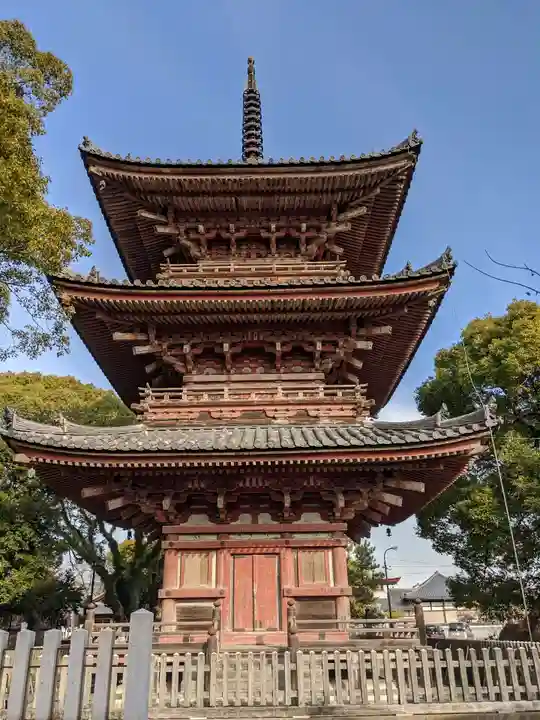 甚目寺のその他建物