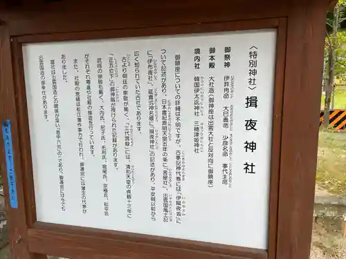 揖夜神社(島根県)