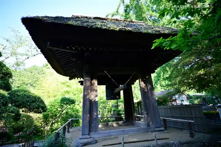 報国寺のその他建物