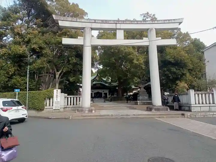 王子神社(東京都)