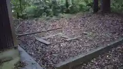 息栖神社の建物その他