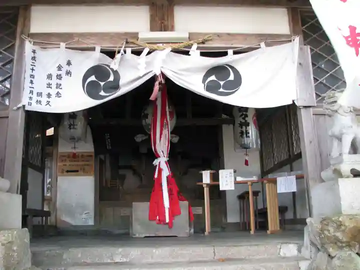 百々神社(滋賀県)