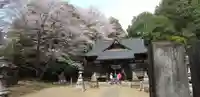 長柄神社のその他建物
