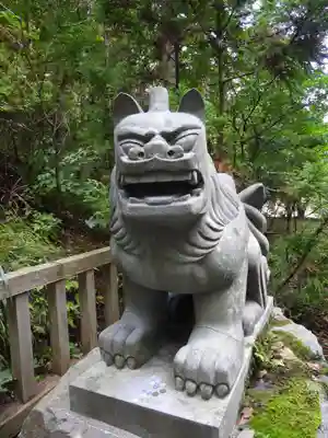 真山神社(秋田県)