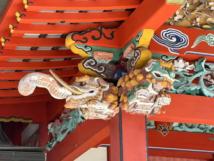 霧島神宮(鹿児島県)