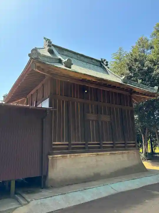 伏木香取神社(茨城県)