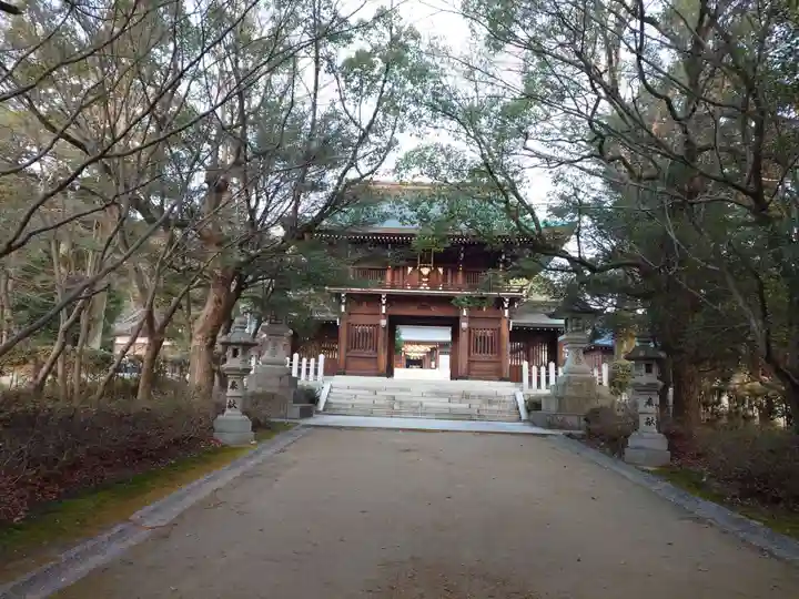 速谷神社(広島県)