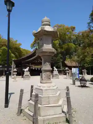 知立神社のその他建物