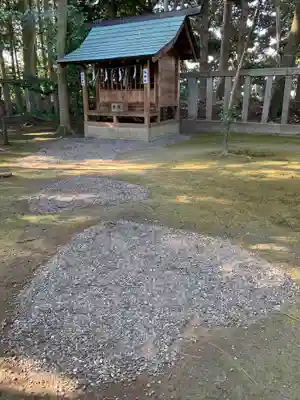 常陸第三宮 吉田神社(茨城県)