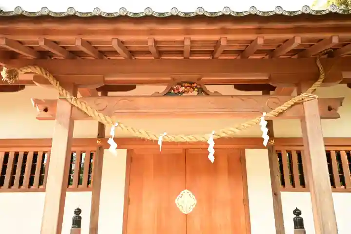 龍田大社(奈良県)