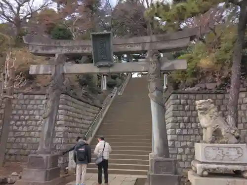品川神社(東京都)