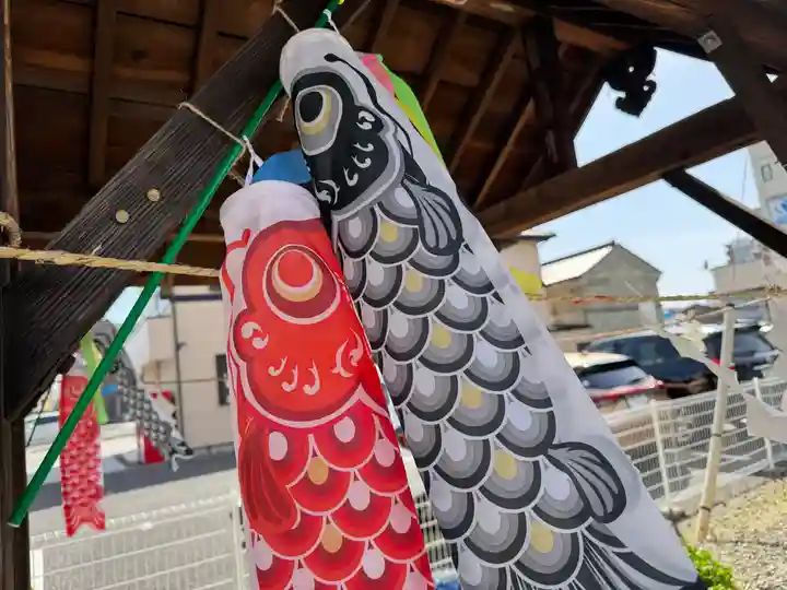 阿邪訶根神社(福島県)