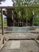 亀岡八幡宮(宮城県)