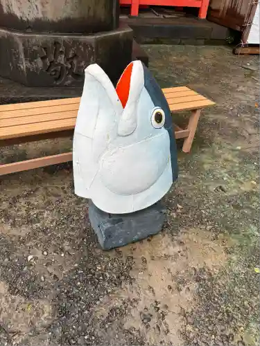 海南神社(神奈川県)