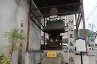胡神社の本殿・本堂