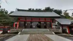 住吉神社の本殿