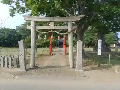 諏訪神社(千葉県)