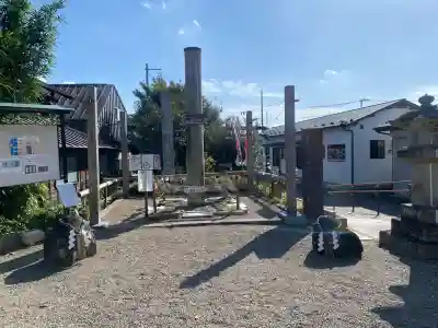 祖母井神社(栃木県)
