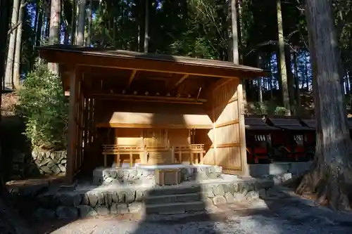 三峯神社の末社