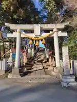 糀谷八幡宮(埼玉県)