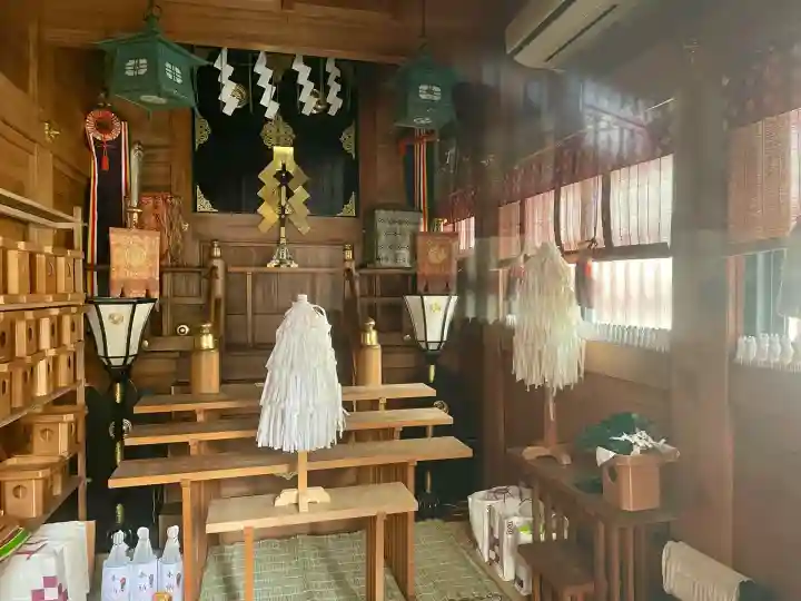 篠塚稲荷神社(東京都)