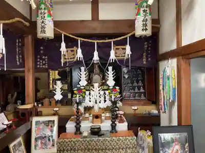 妙法寺(岐阜県)