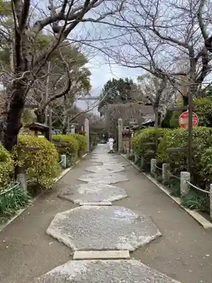 宝戒寺のその他建物