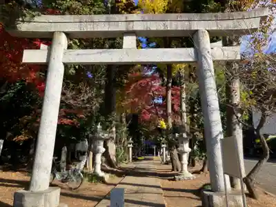 北野天神社(埼玉県)