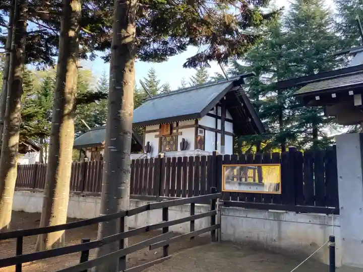 八甲田神社のその他建物