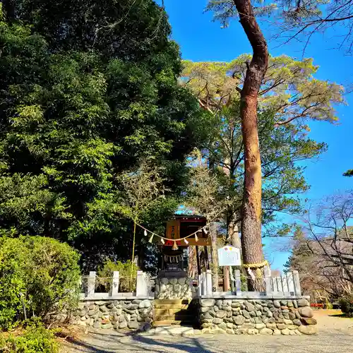 霊犬神社(静岡県)